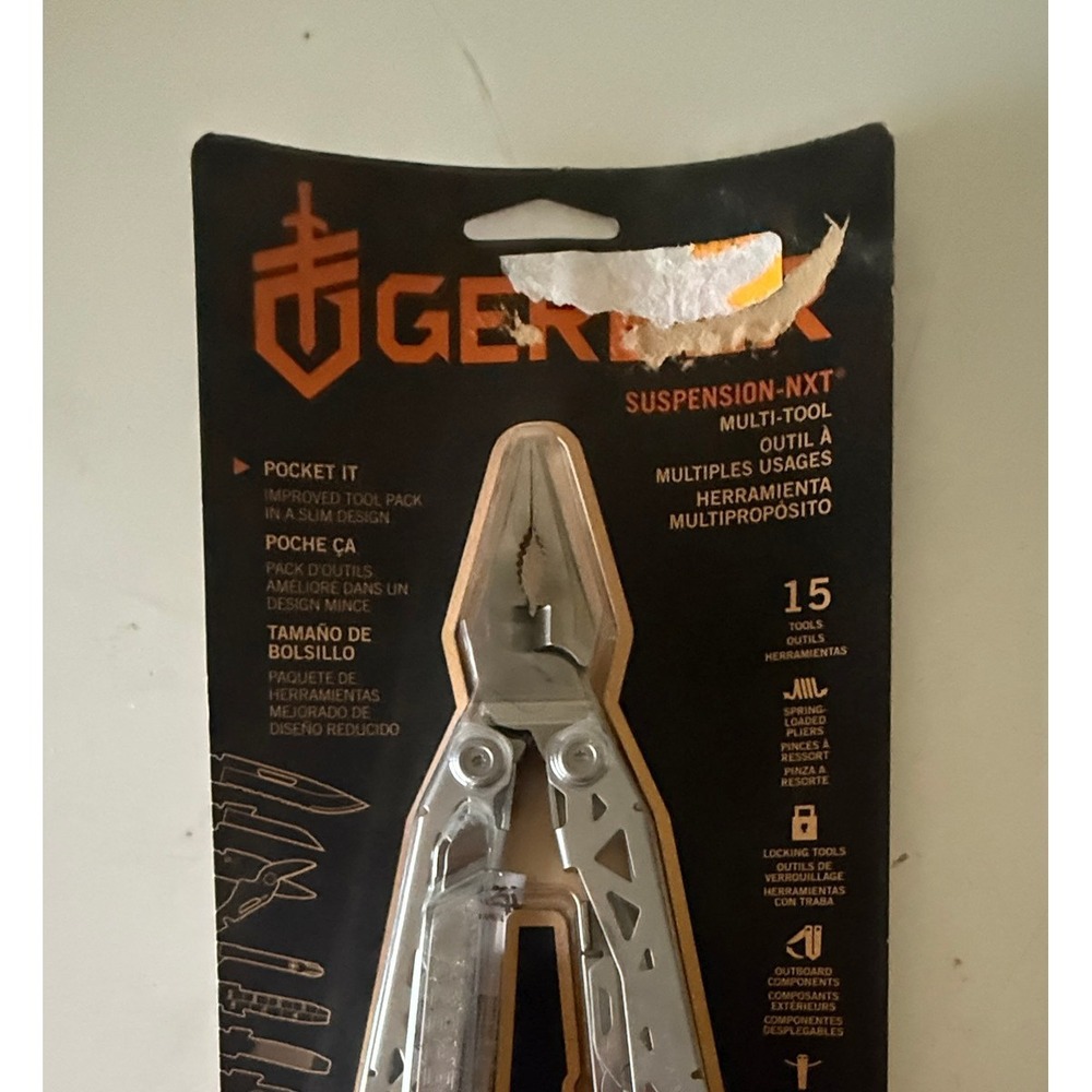Gerber Suspension-NXT Multi-Tool
